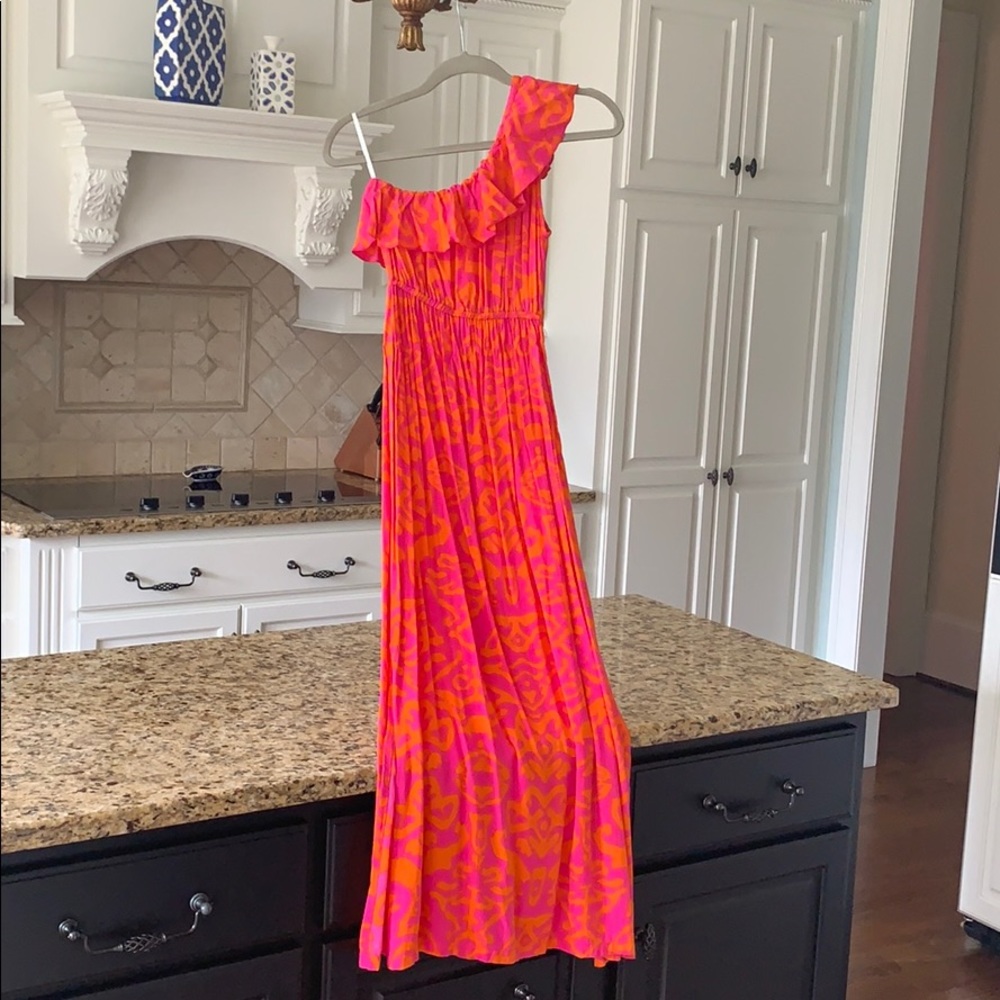 Escapada Maxi dress